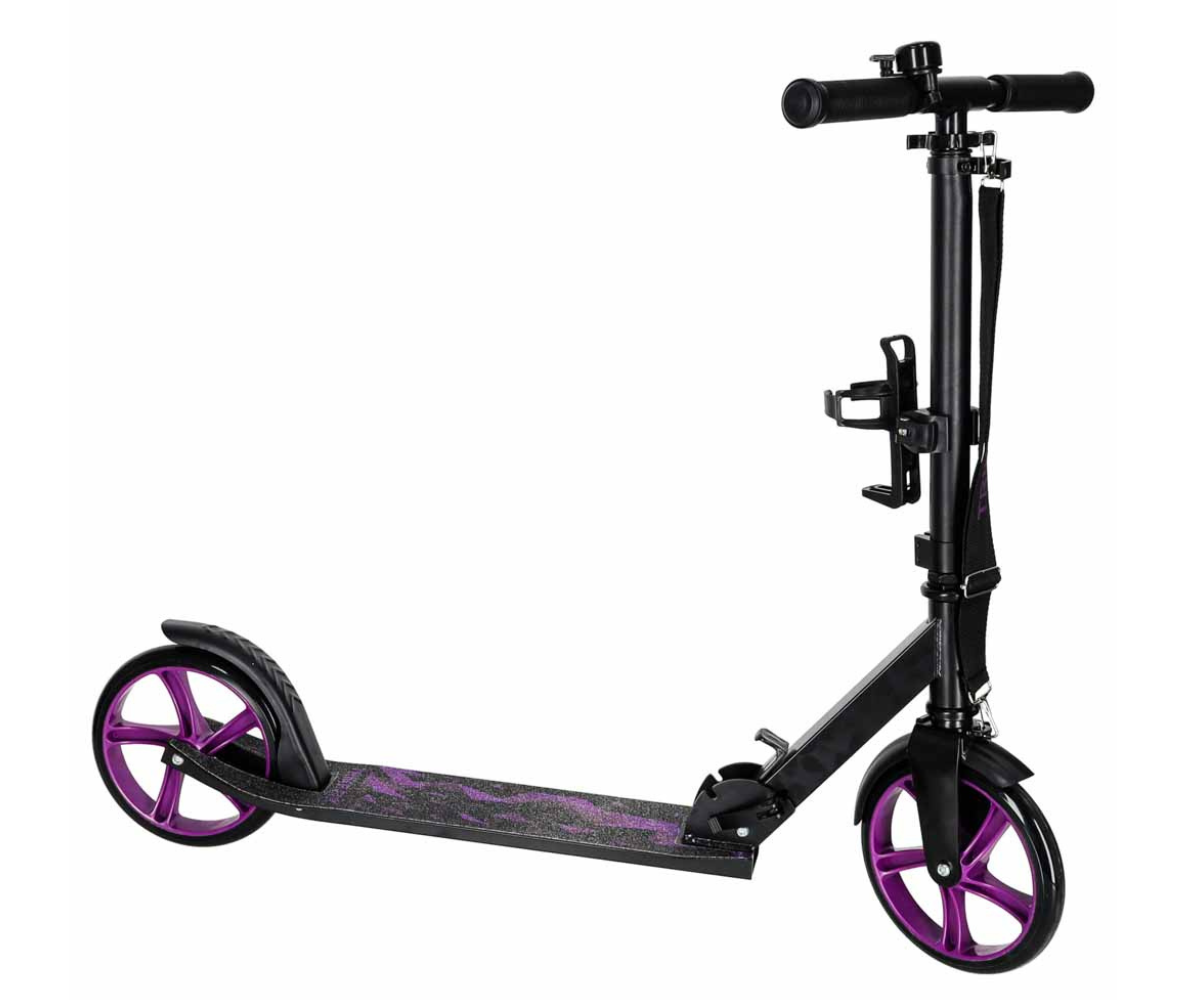 kerge ja vastupidav tõukeratas igapäevaseks kasutamiseks