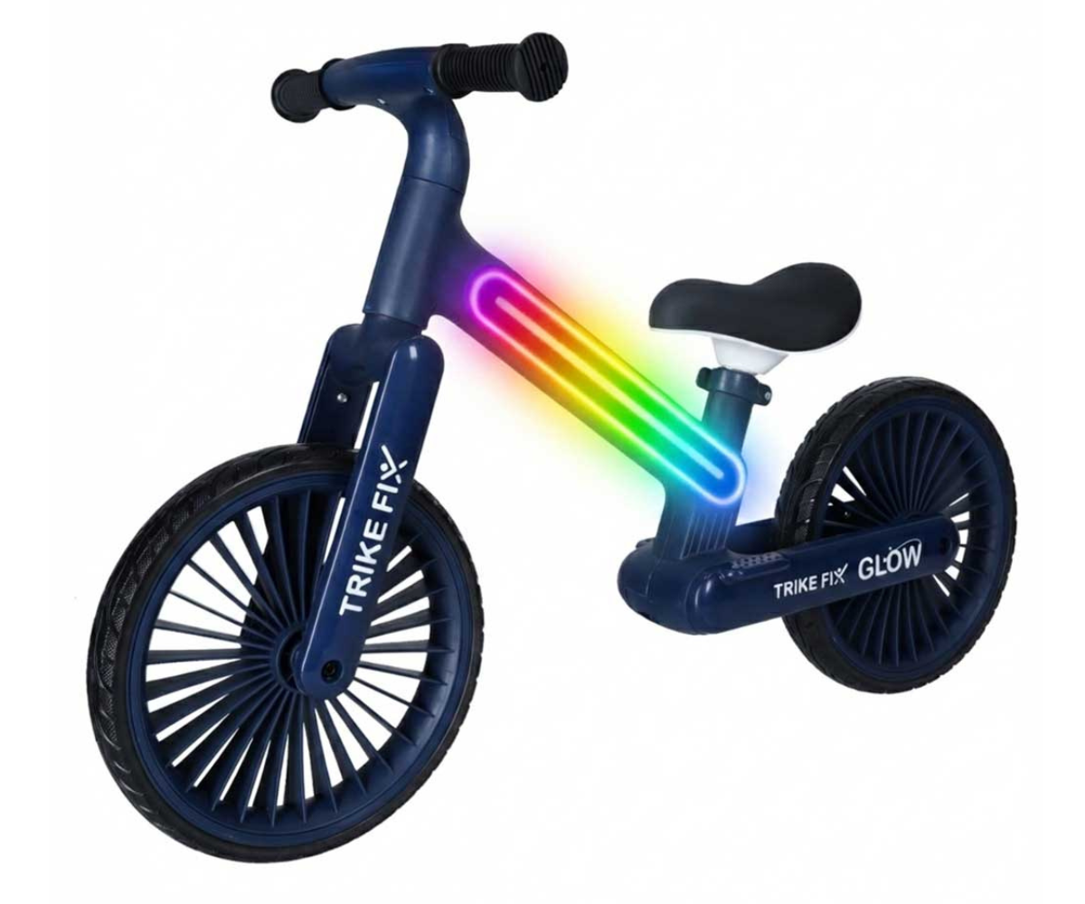 Reguleeritav ja kerge jooksuratas väikestele