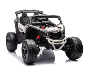 Laste elektriline buggy Can-Am DK-CA003 (4x200W) - valge