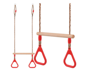 Multifunktsionaalne laste kiik võimlemiseks ja kiikumiseks