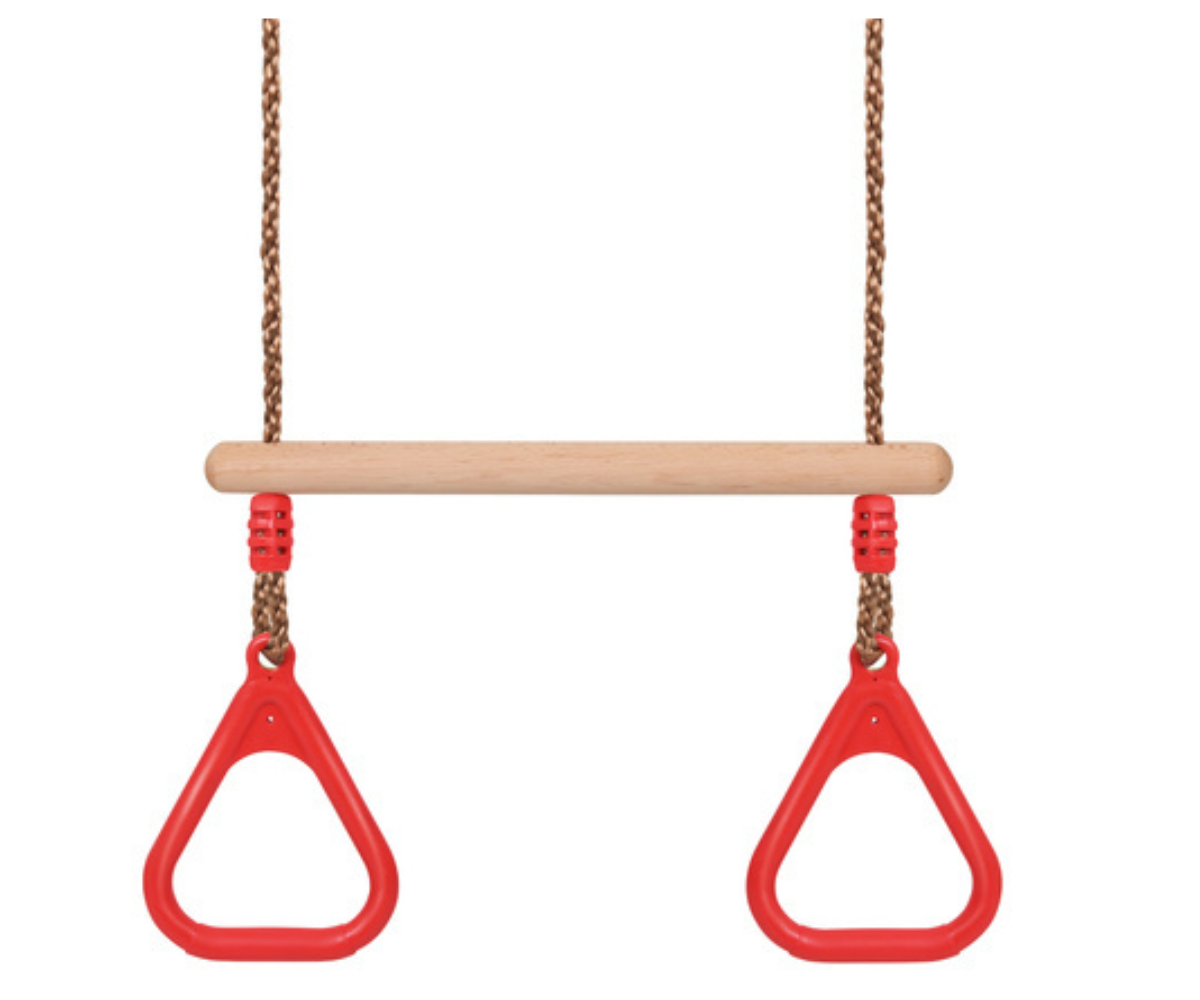 Aia kiik-trapets koordinatsiooni ja jõu arendamiseks