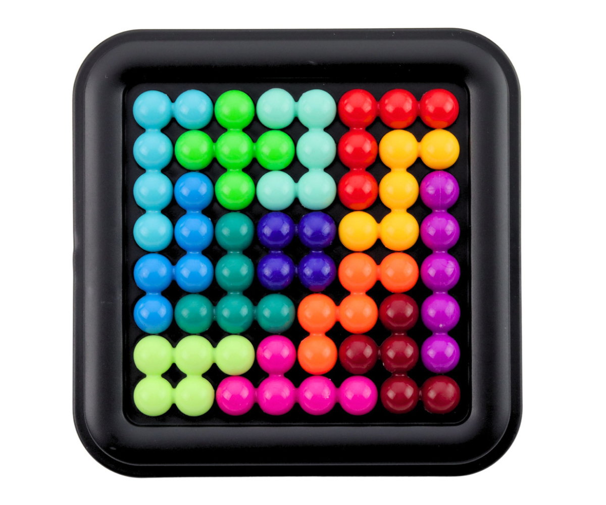 Kompaktne loogikamäng lastele ja täiskasvanutele