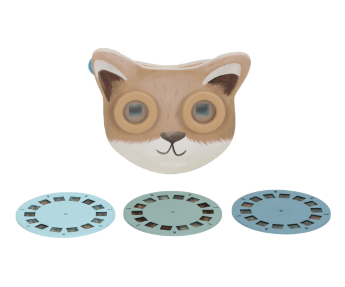 Loovust arendav Little Dutch Forest Friends mänguasi