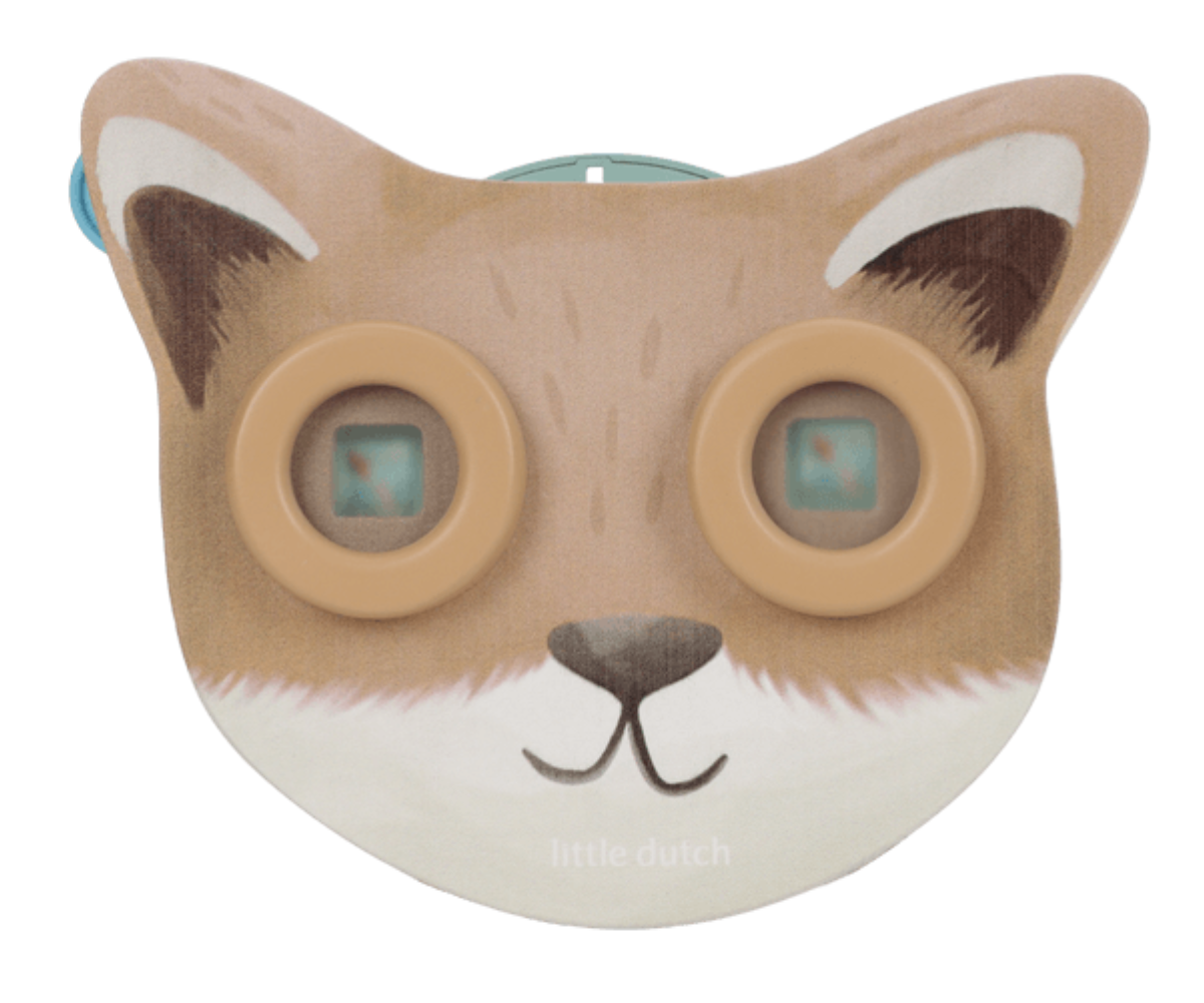 Kompaktne lugude projektor lapsele koju või reisile