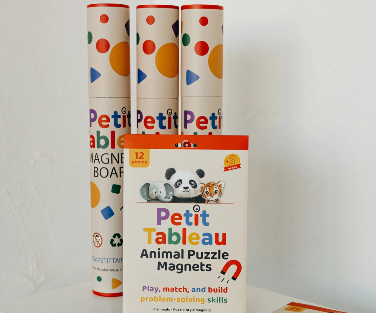 Seinale kleebitav magnettahvel õppimiseks ja loovuseks