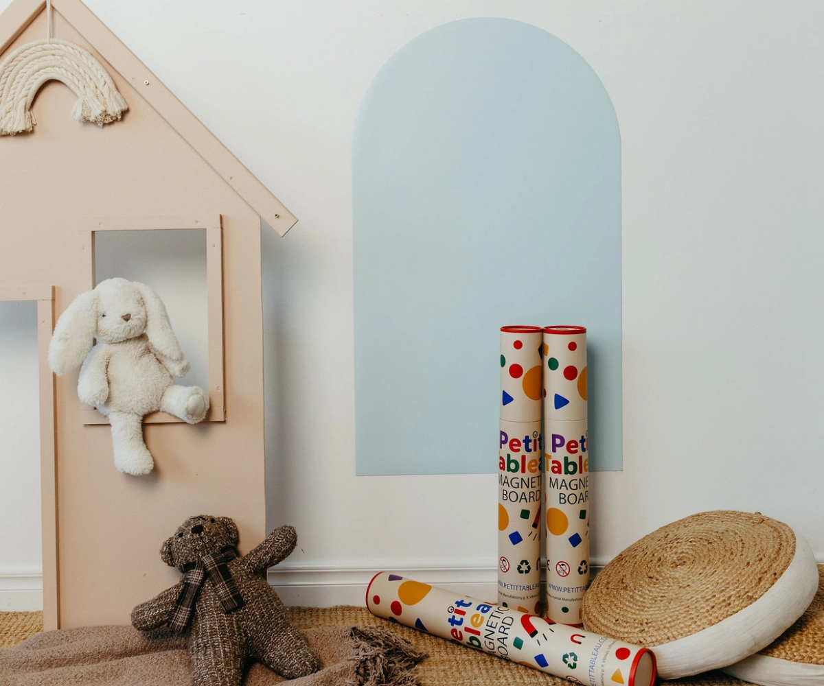 Magnettahvel peenmotoorika ja loovuse arendamiseks