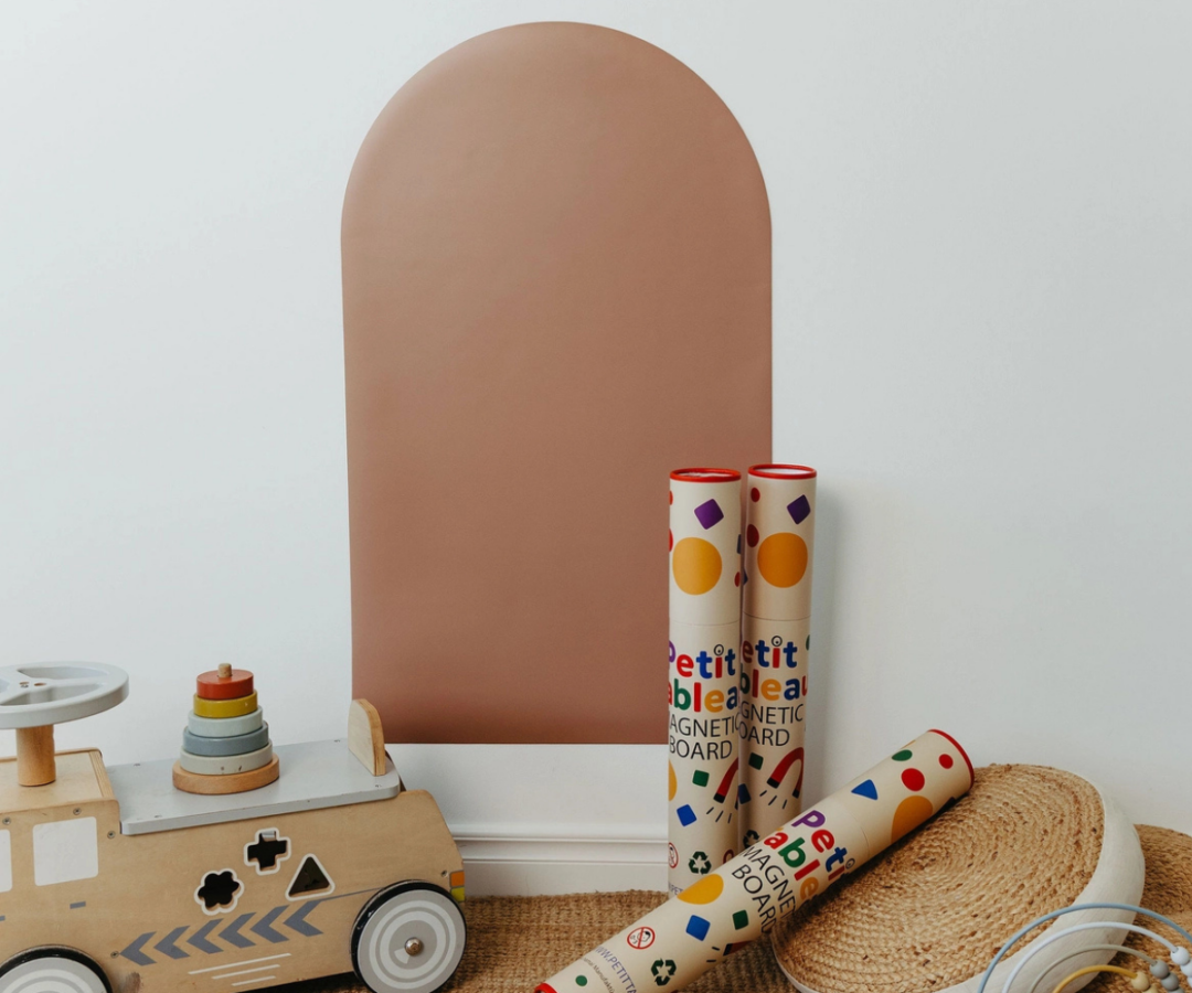 Ultraõhuke magnettahvel laste õppimiseks ja mänguks