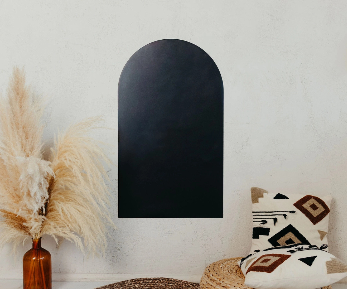 Magnettahvel tähtede ja numbrite õppimiseks