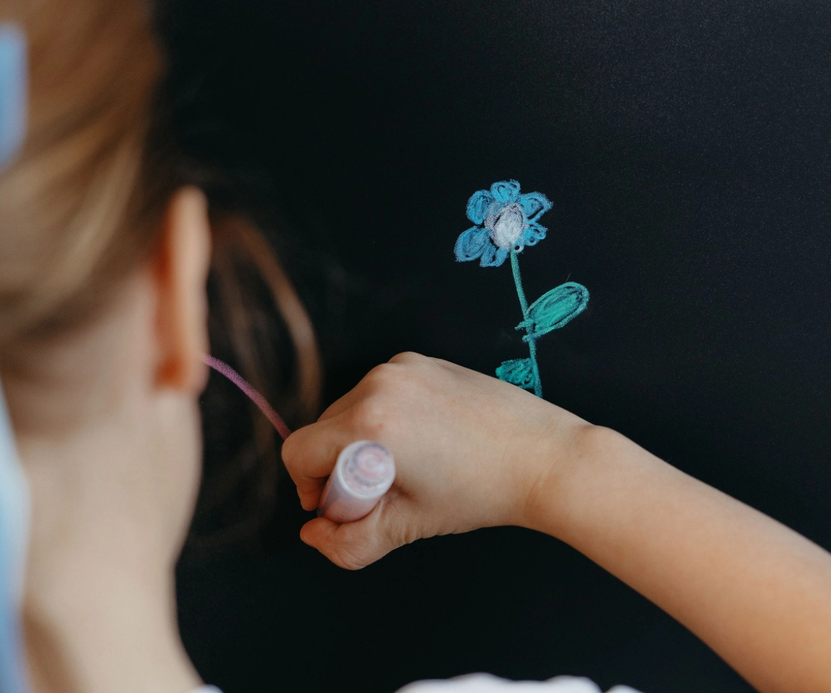 Kaarjas magnetsein laste loovuse arendamiseks