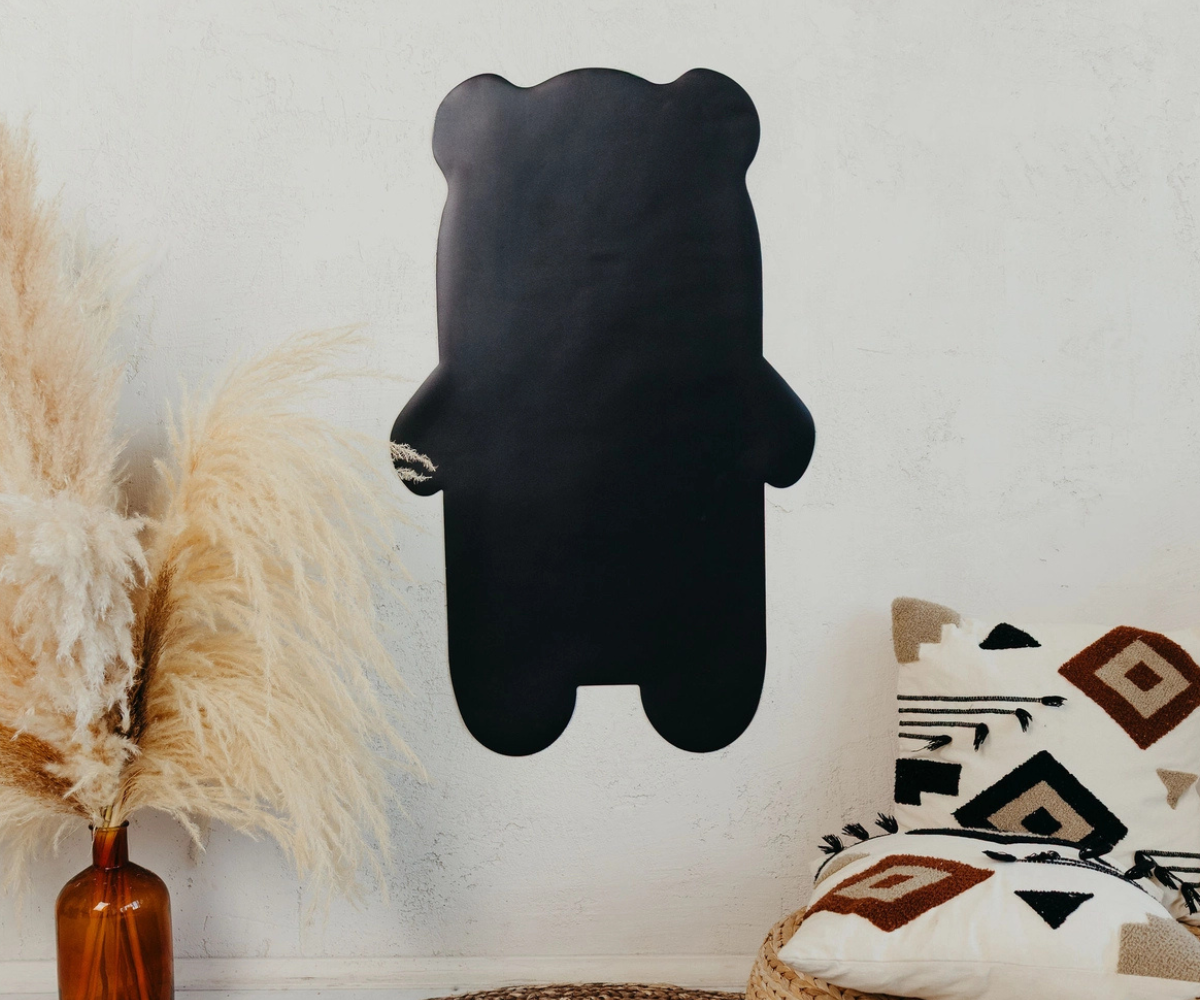 Arendav magnettahvel tähtede ja numbrite õppimiseks