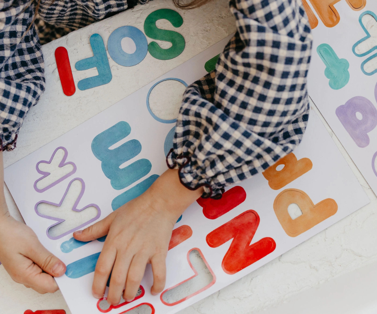 Arendav mänguasi numbrite tundmaõppimiseks