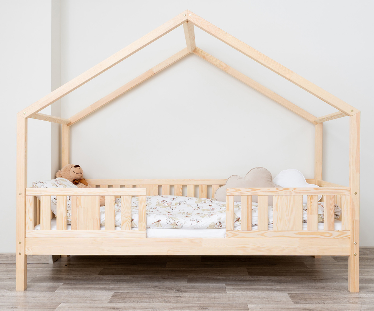 Majavoodi NIKO 80x160cm naturaalne