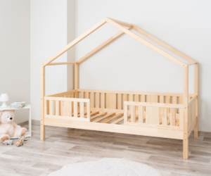 Majavoodi NIKO 80x160cm naturaalne