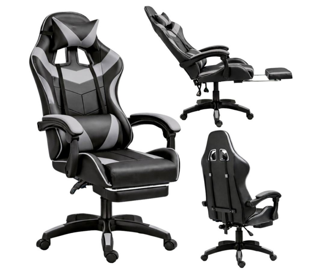 LEAN must-hall mänguritool jalatoe ja patjadega