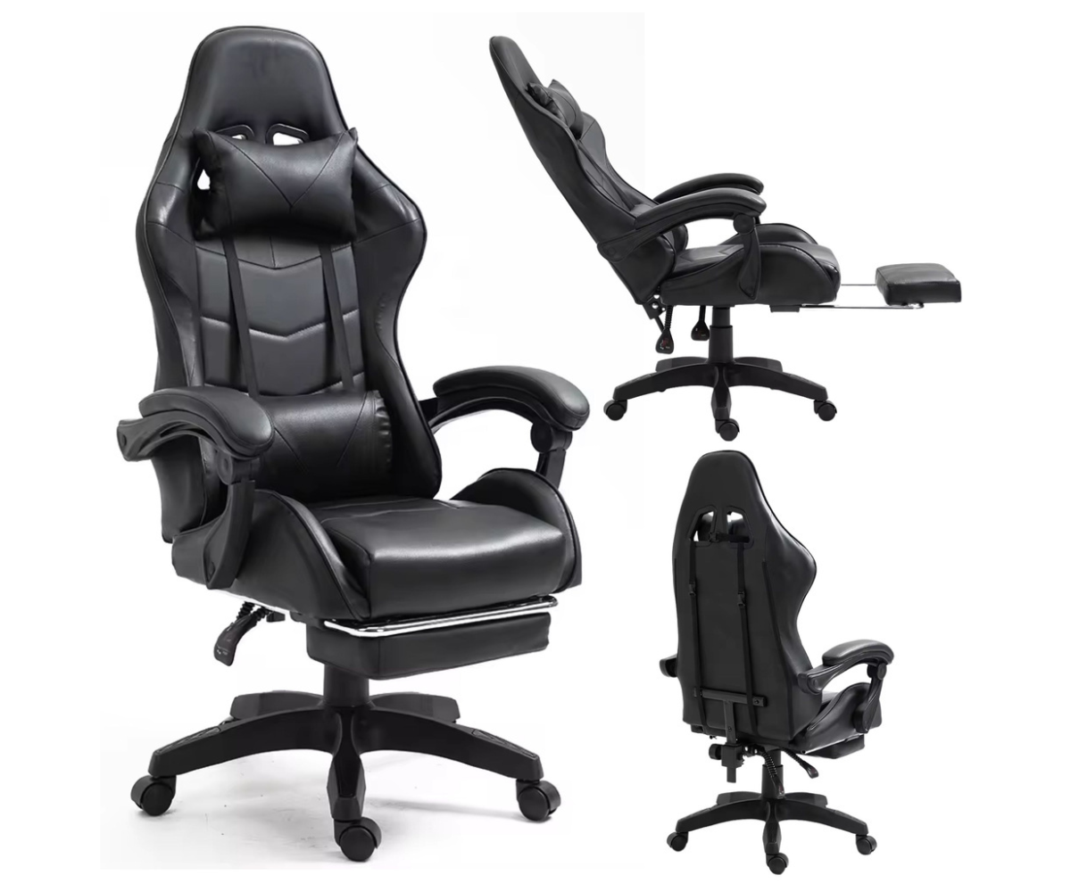 Mänguritool jalatoega kodukontorisse või mängunurka