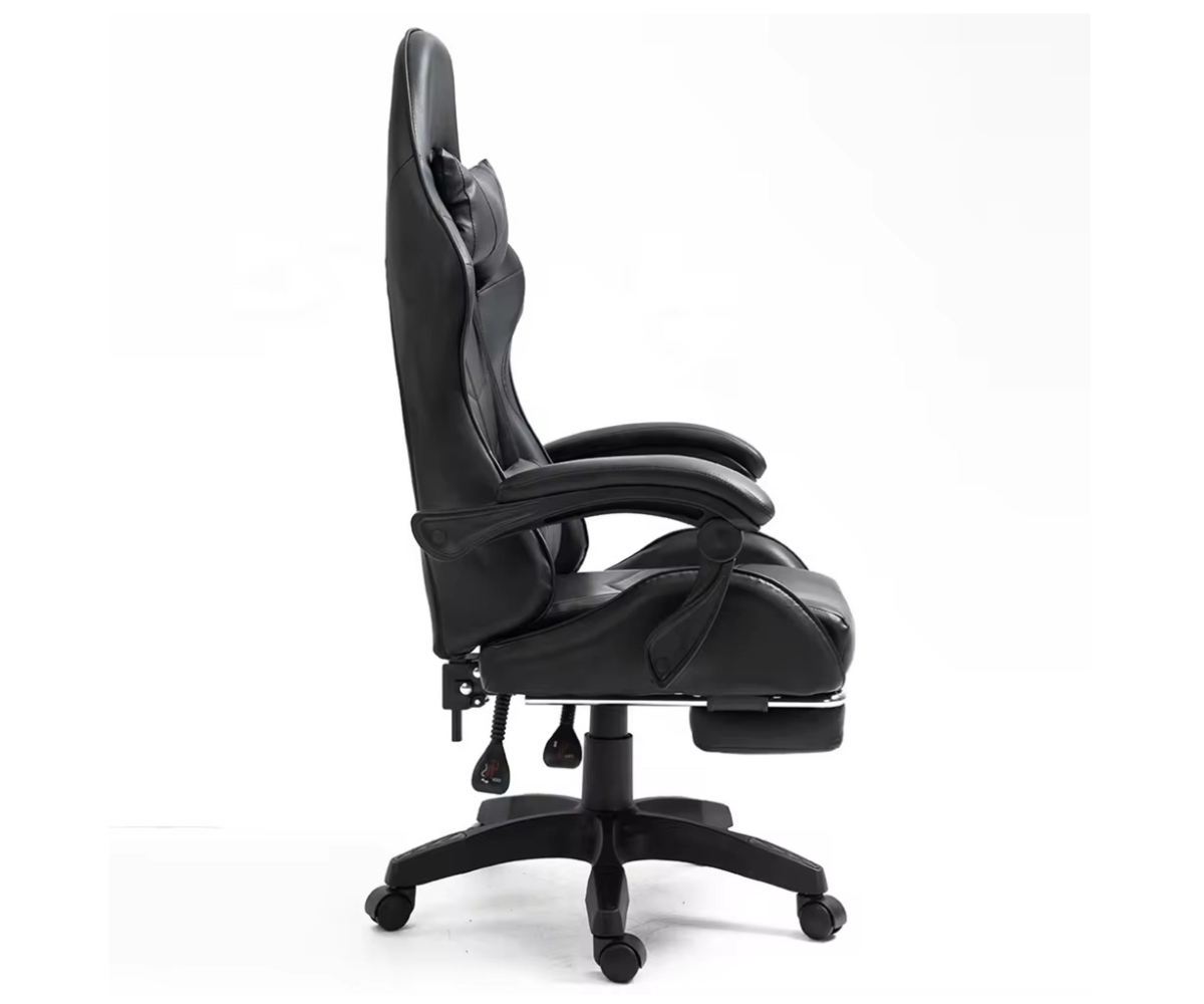 Mugav arvutitool jalatoe ja patjadega pikaks istumiseks