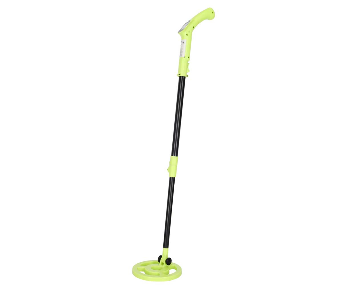 Kerge ja mugav metallidetektor seiklusteks