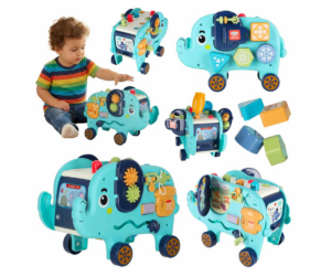 Turvaline ja lõbus sorter väikesele lapsele