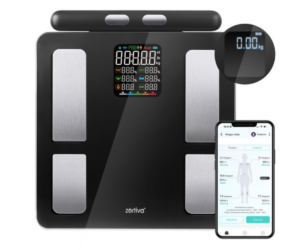 nutikas kehakaal rasva lihase ja vee mõõtmiseks