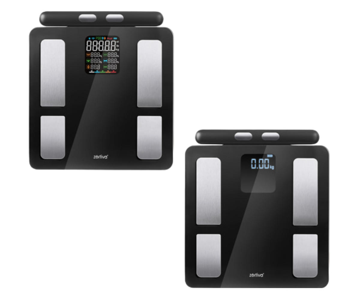 vannitoakaal käepidemega täpseks kehakoostise analüüsiks