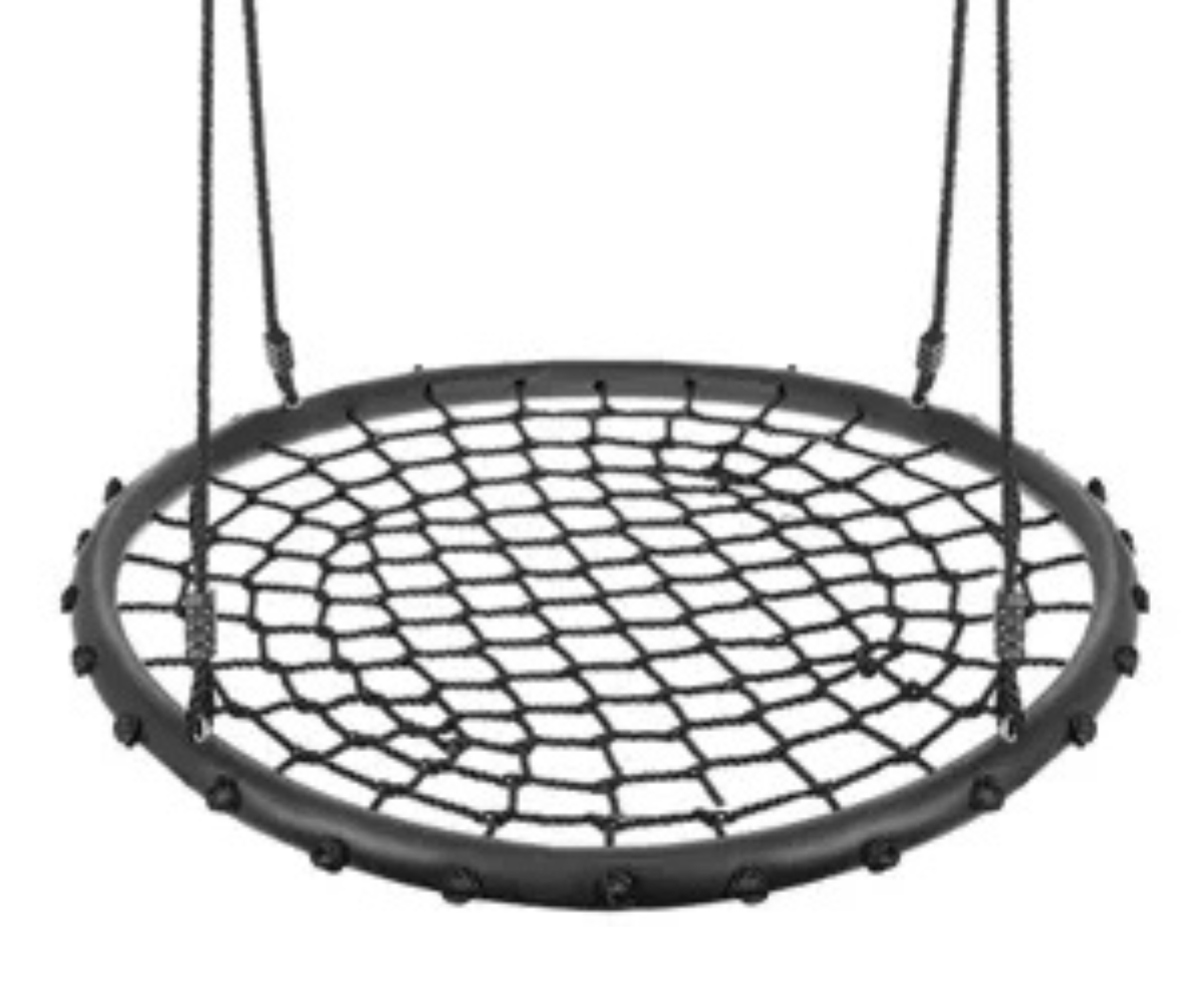 Pesakiik 150 kg kandevõimega vastupidav õuekiik