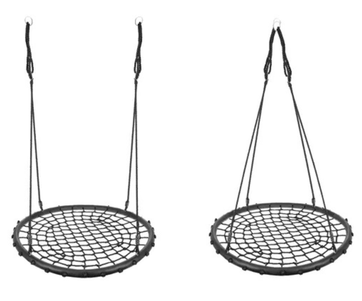 Suur pesakiik aeda mitmele lapsele korraga