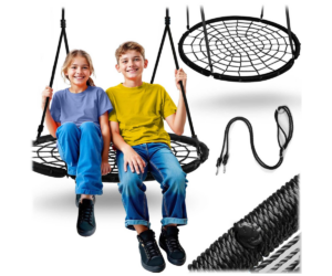 Neo-Sport pesakiik aeda turvaliseks ja lõbusaks kiikumiseks