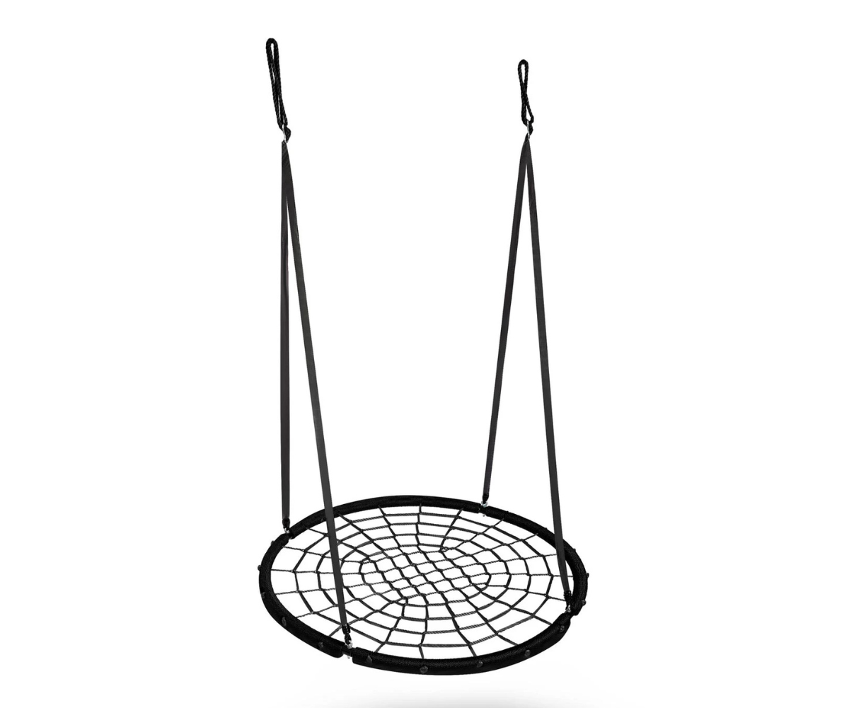 Laste õuekiik võrkkudumiga istumisosaga