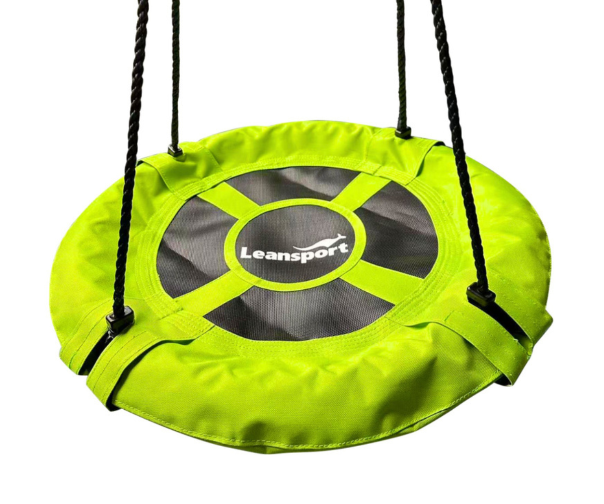 Pesakiik lastele 80 cm sinine LEAN Sport