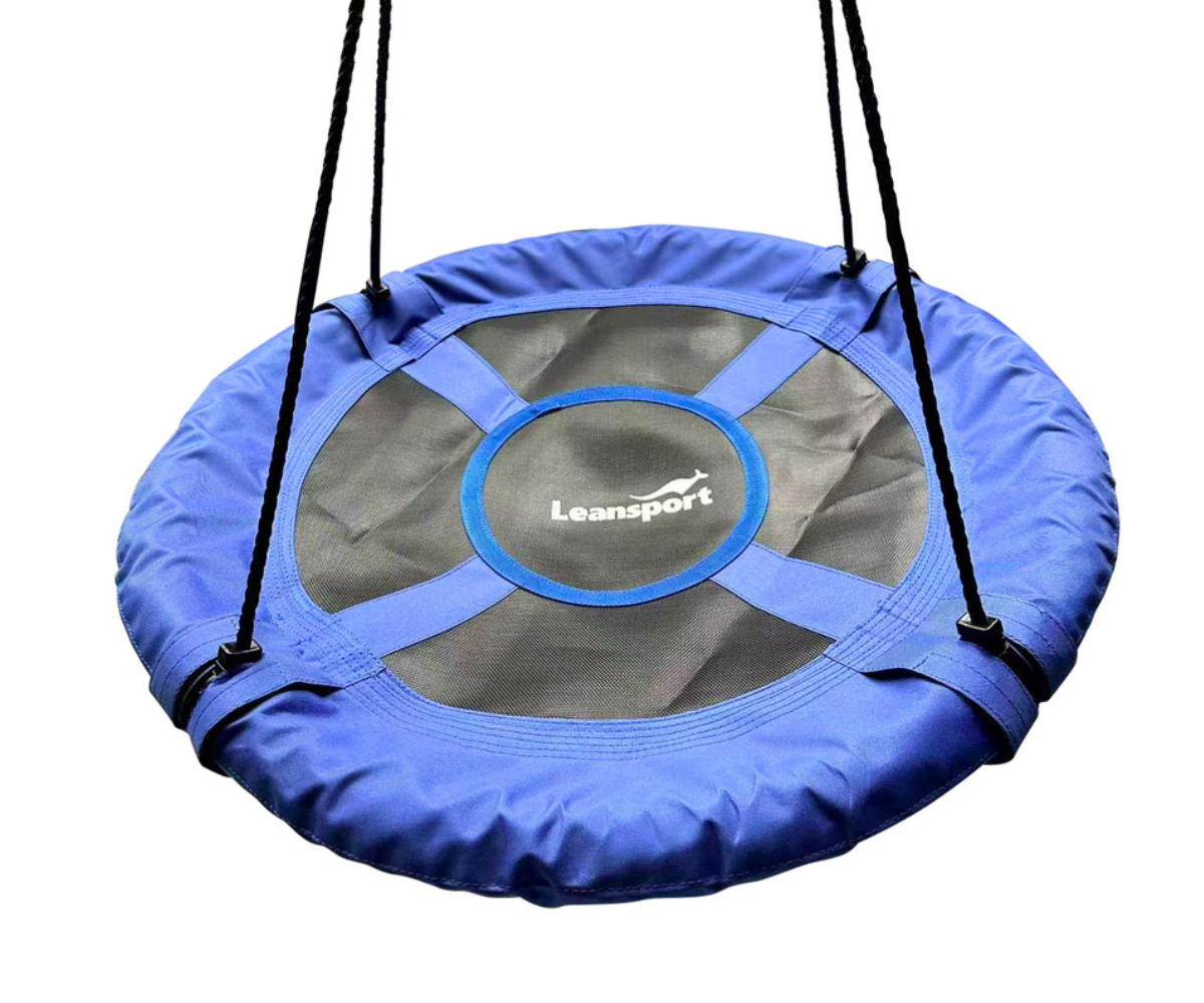 LEAN Sport sinine pesakiik tugeva raamiga õue ja tuppa