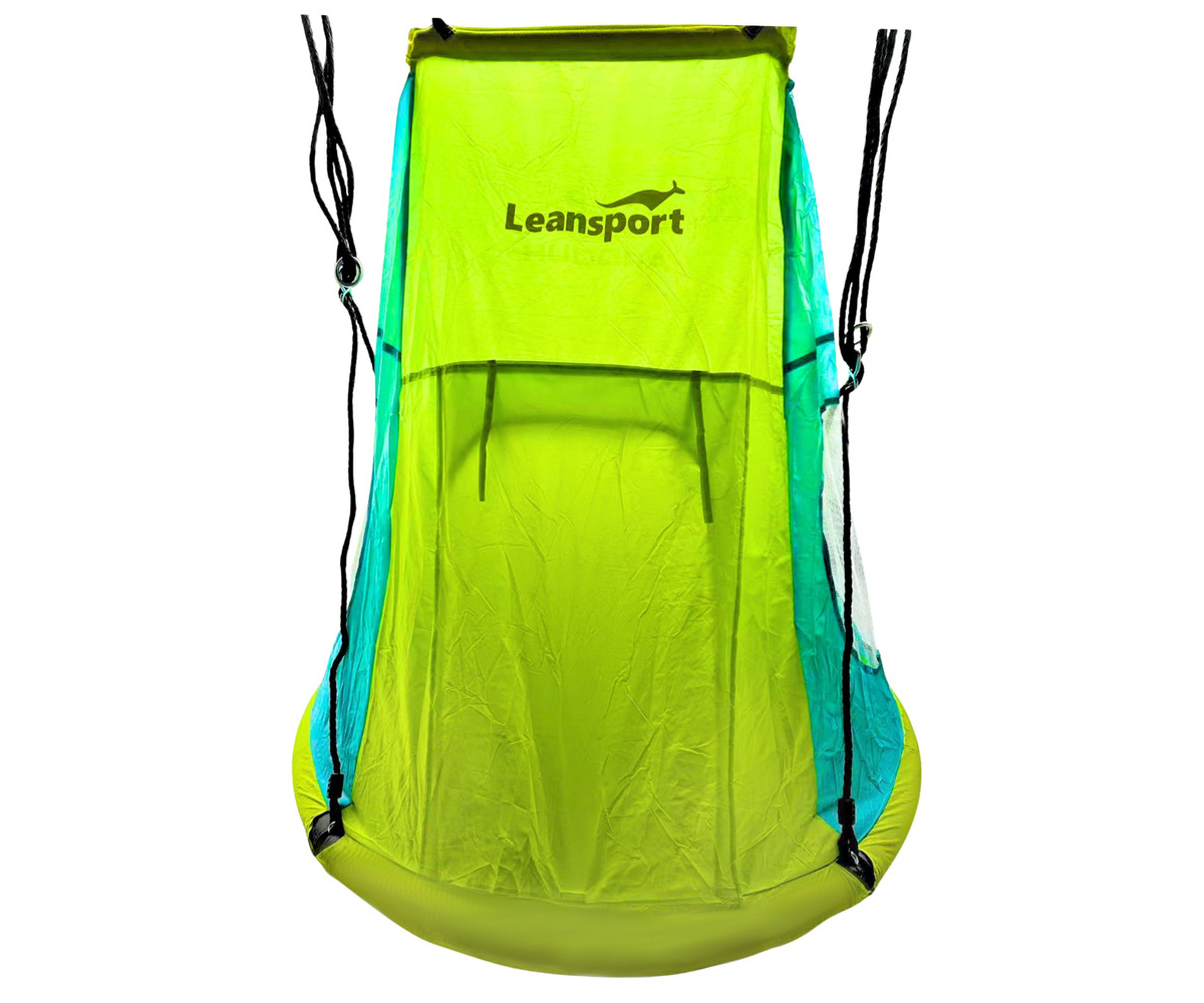 Roheline pesakiik telgiga lapsele tuppa ja õue