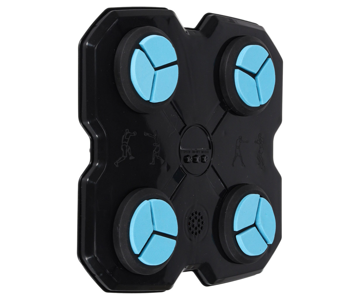 poksisein LED valguse ja heliga interaktiivseks treeninguks