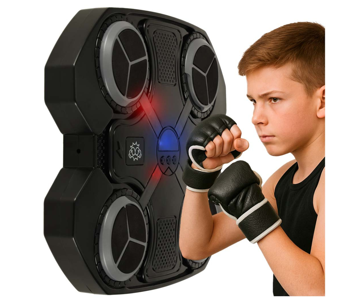 poksisein lastele kiiruse ja täpsuse harjutamiseks