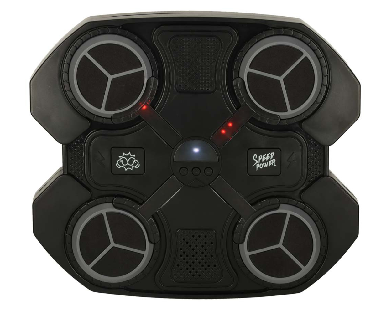 seinale kinnitatav poksiseade reaktsiooni arendamiseks