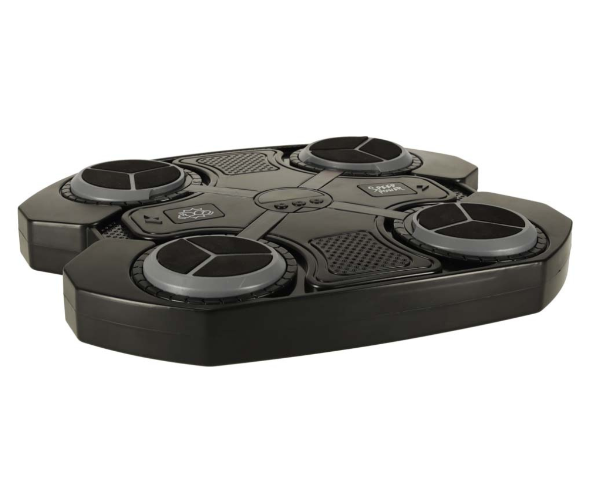 nutikas poksitreener LED valguse ja heliga