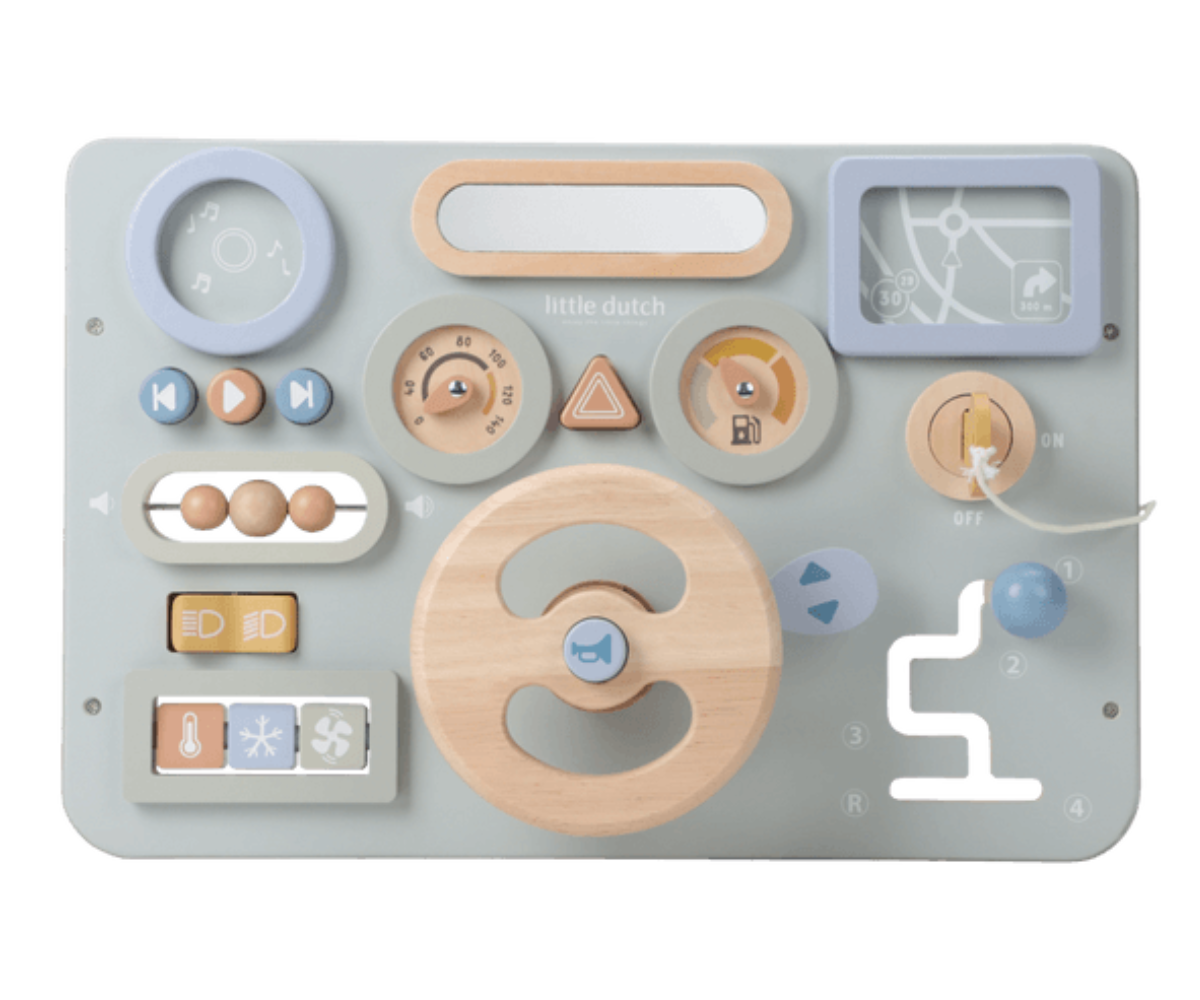 Little Dutch auto rool mänguasi 12+ kuud