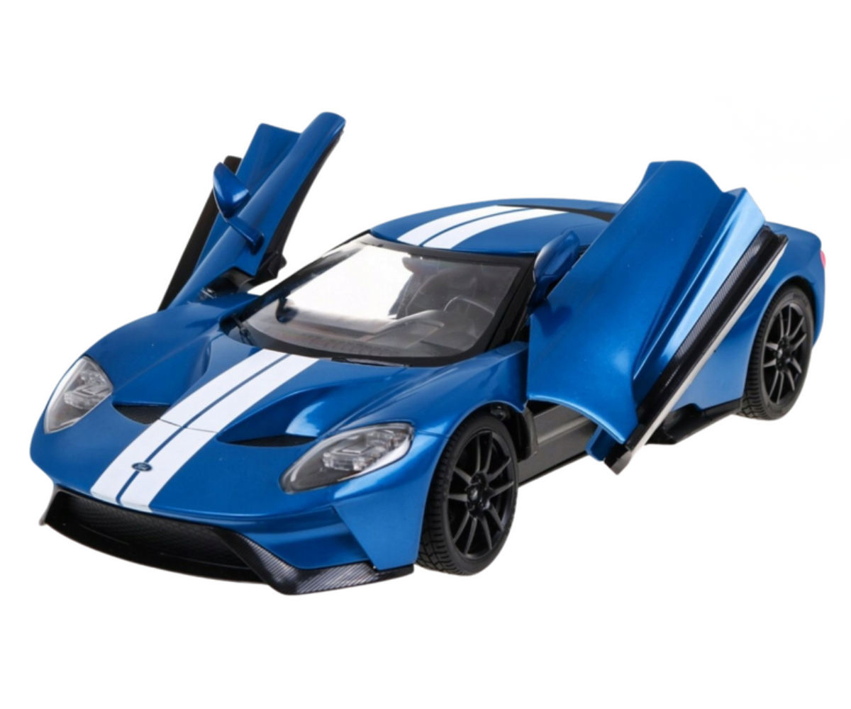Rastar Ford GT puldiauto realistliku disainiga