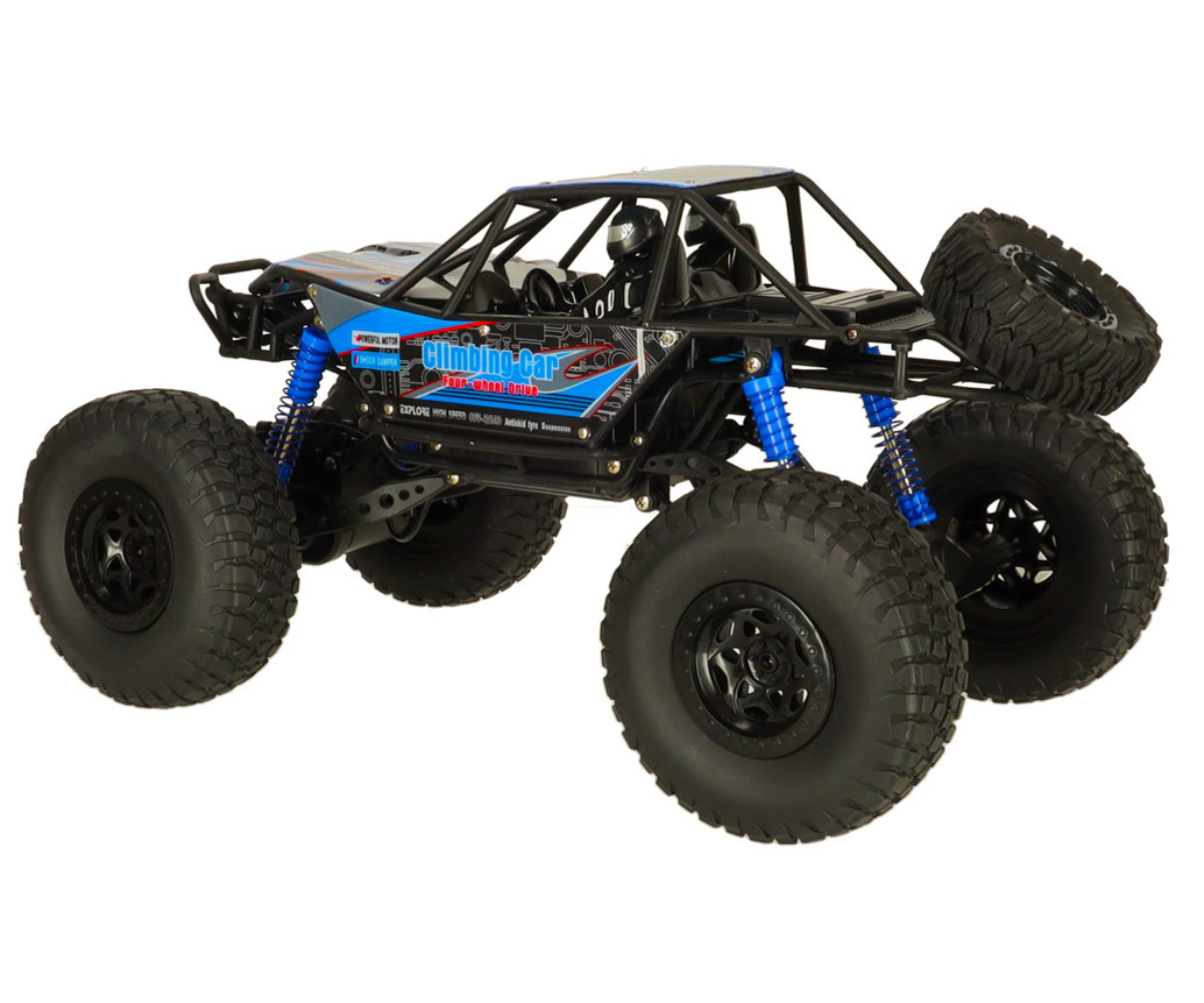 puldiauto lastele ja harrastajatele lihtsa juhtimisega