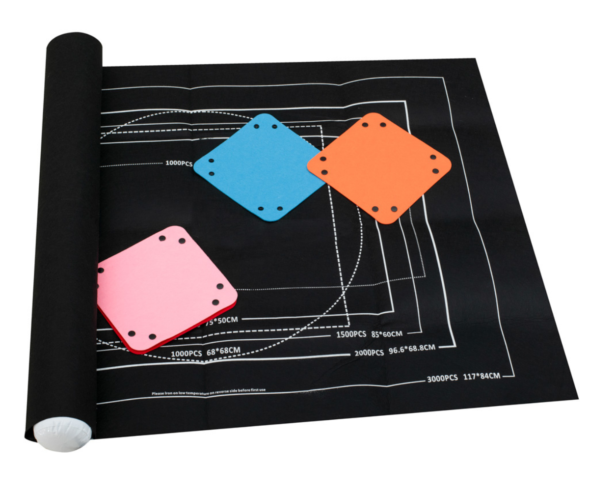 suur puslematt 140x100 cm pusleharrastajale