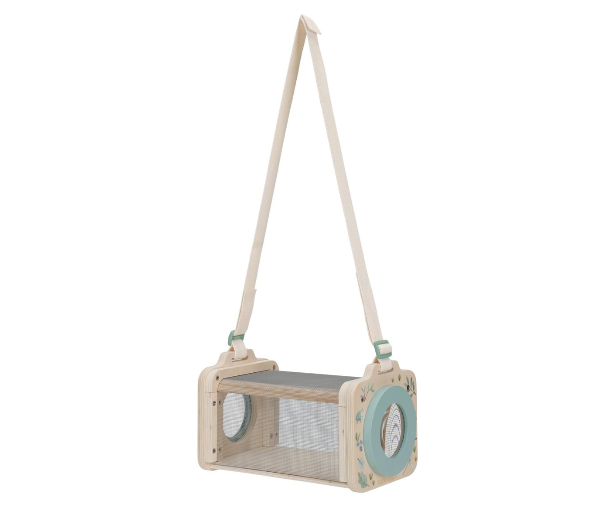 Putukavaatluskarp lapsele õueseiklusteks ja avastamiseks