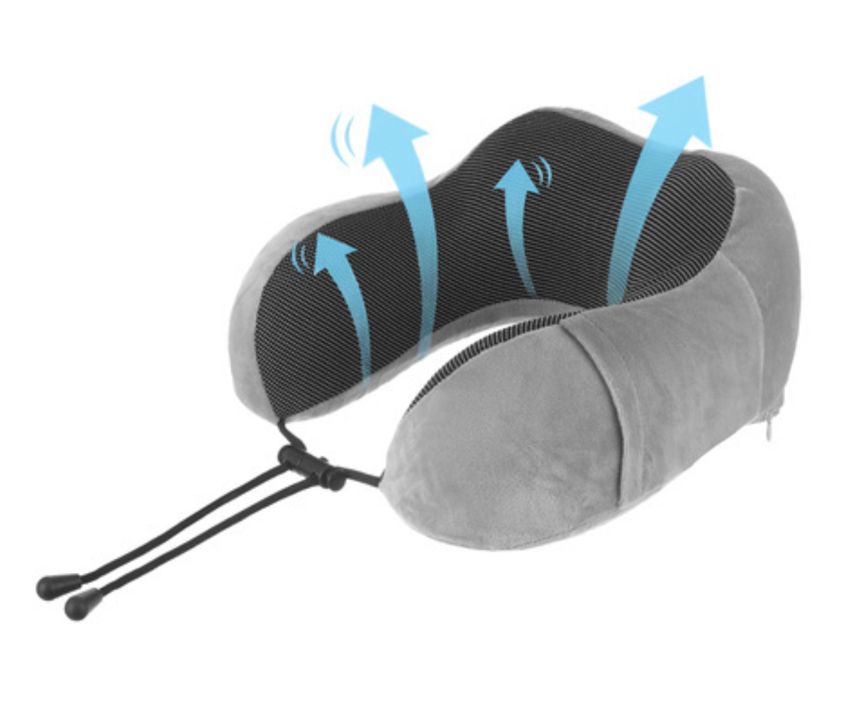 Hingavast materjalist kaelatugi reisiks