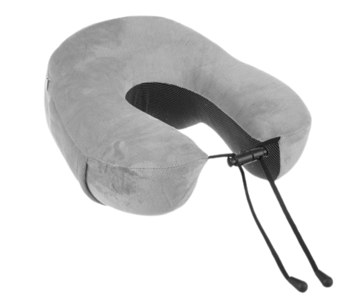 Kompaktne reisipadi lukuga hoiukotis