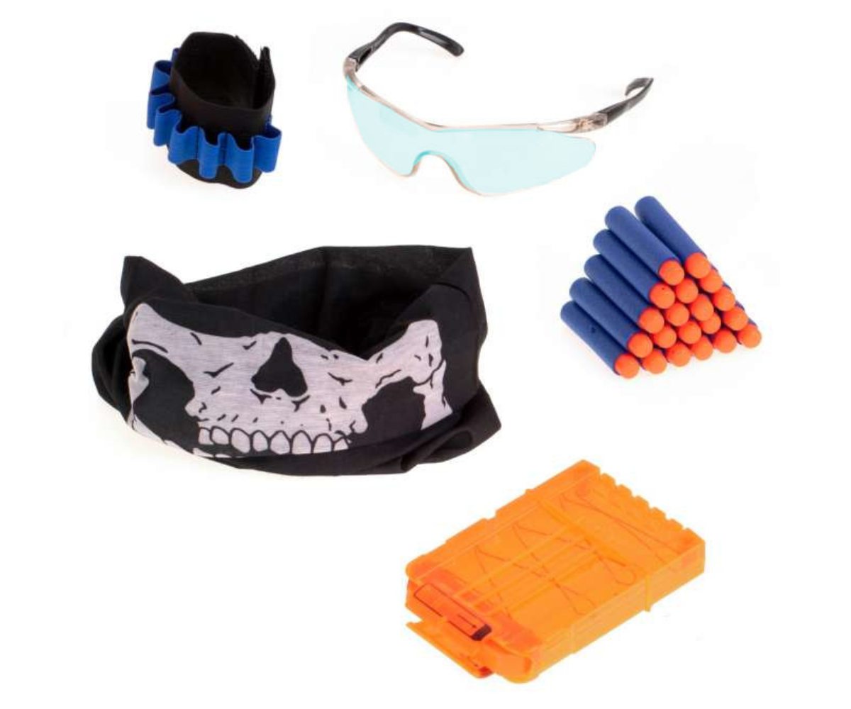 Taktikaline vest aktiivseks rollimänguks