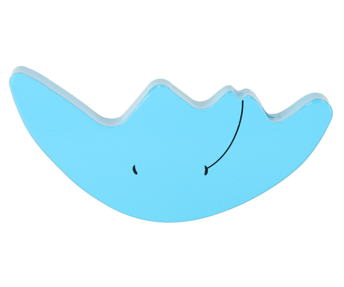 Värviliste klotsidega tasakaalumäng lastele