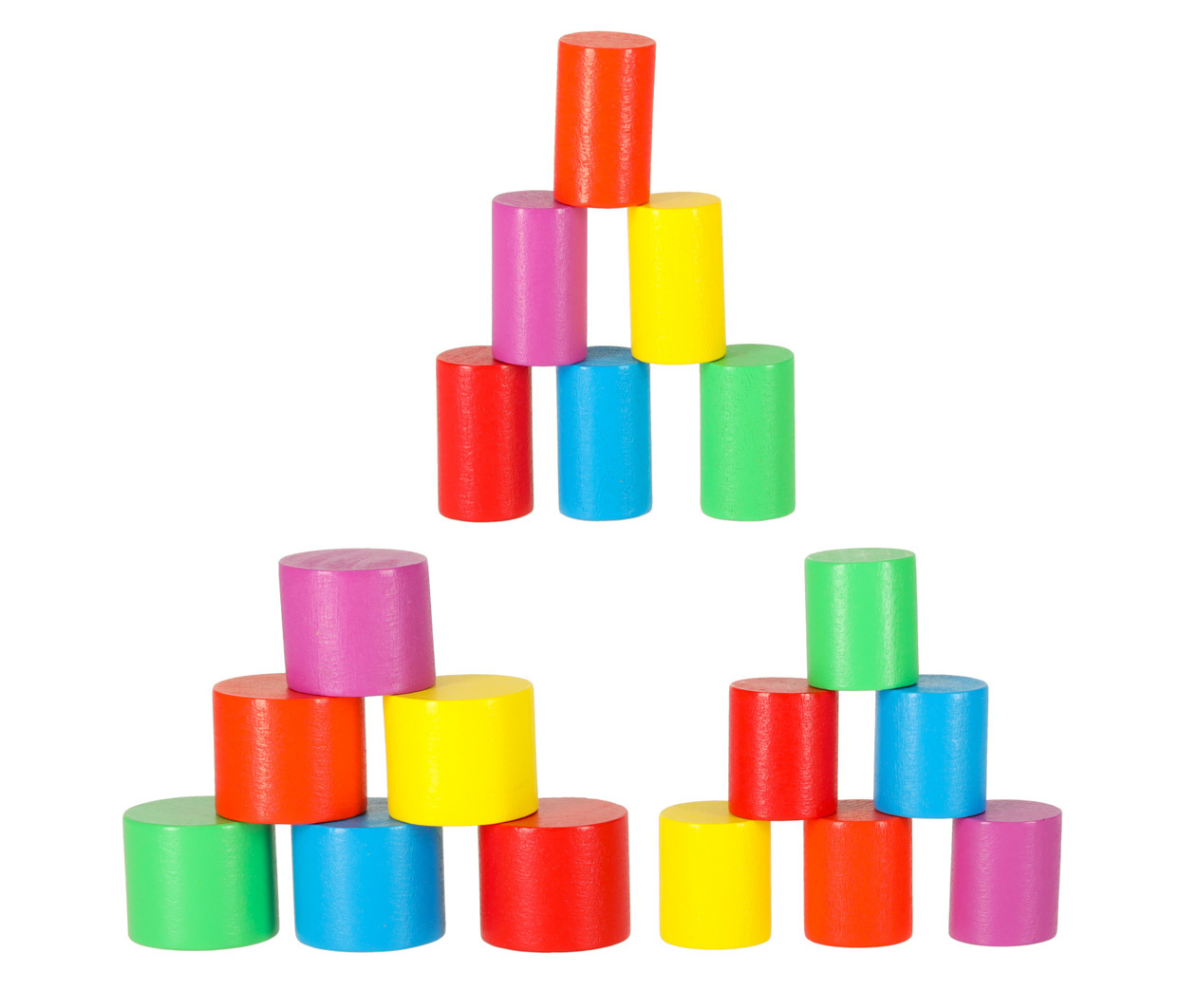 Arendav mäng lapse keskendumise parandamiseks