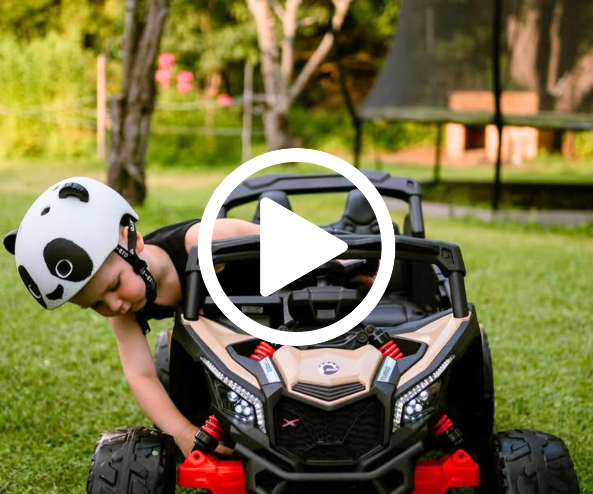 UTV video