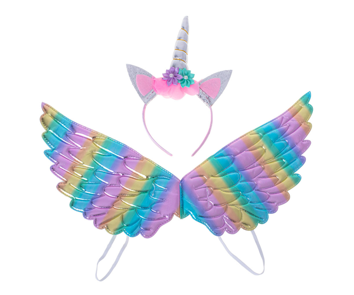 Maagiline ükssarviku kostüüm rollimänguks