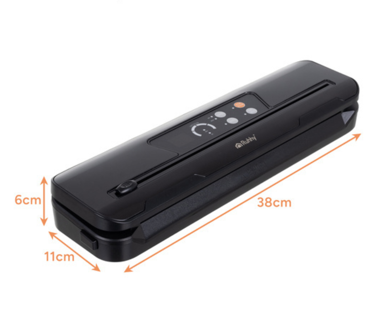 Vaakumseade LED indikaatoriga lihtsaks kasutamiseks