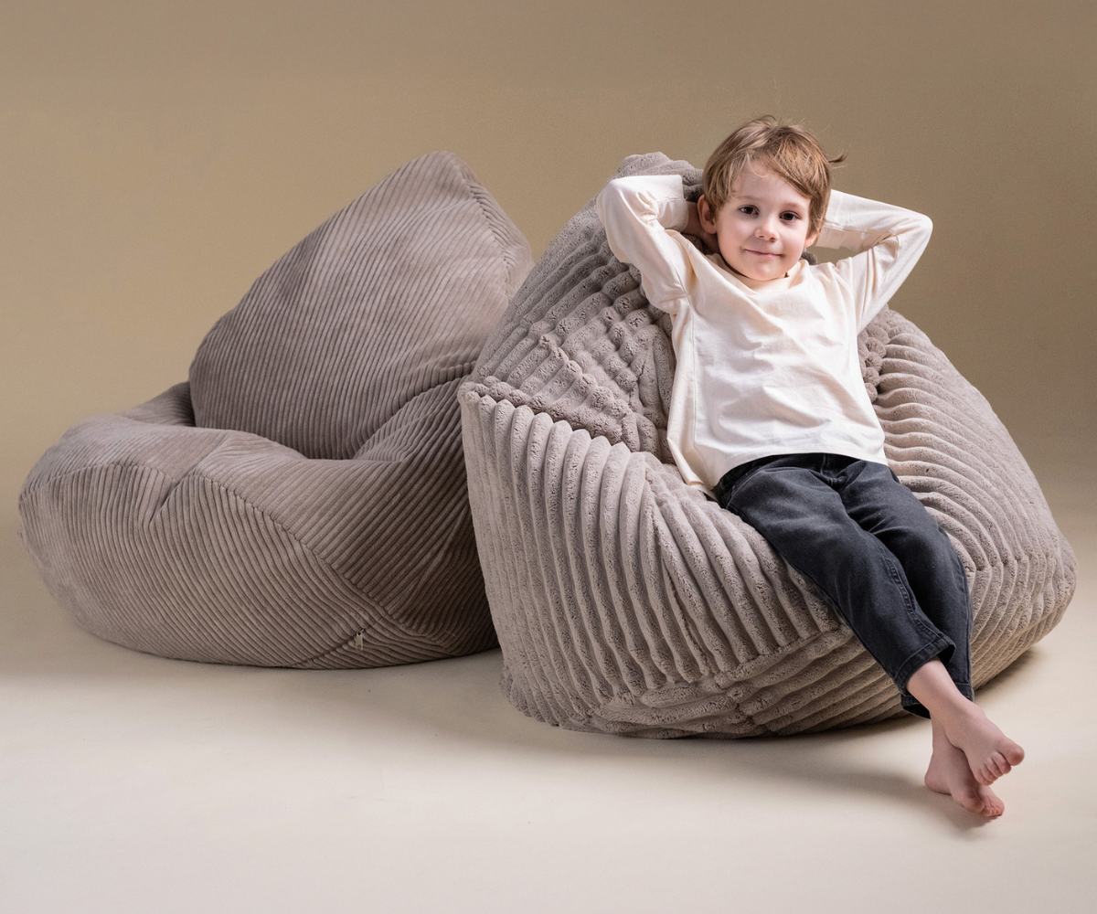 Väike kott-tooli lastele S