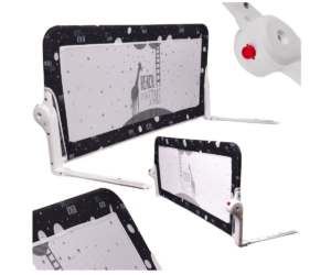 Lihtsasti paigaldatav voodipiire madratsi alla